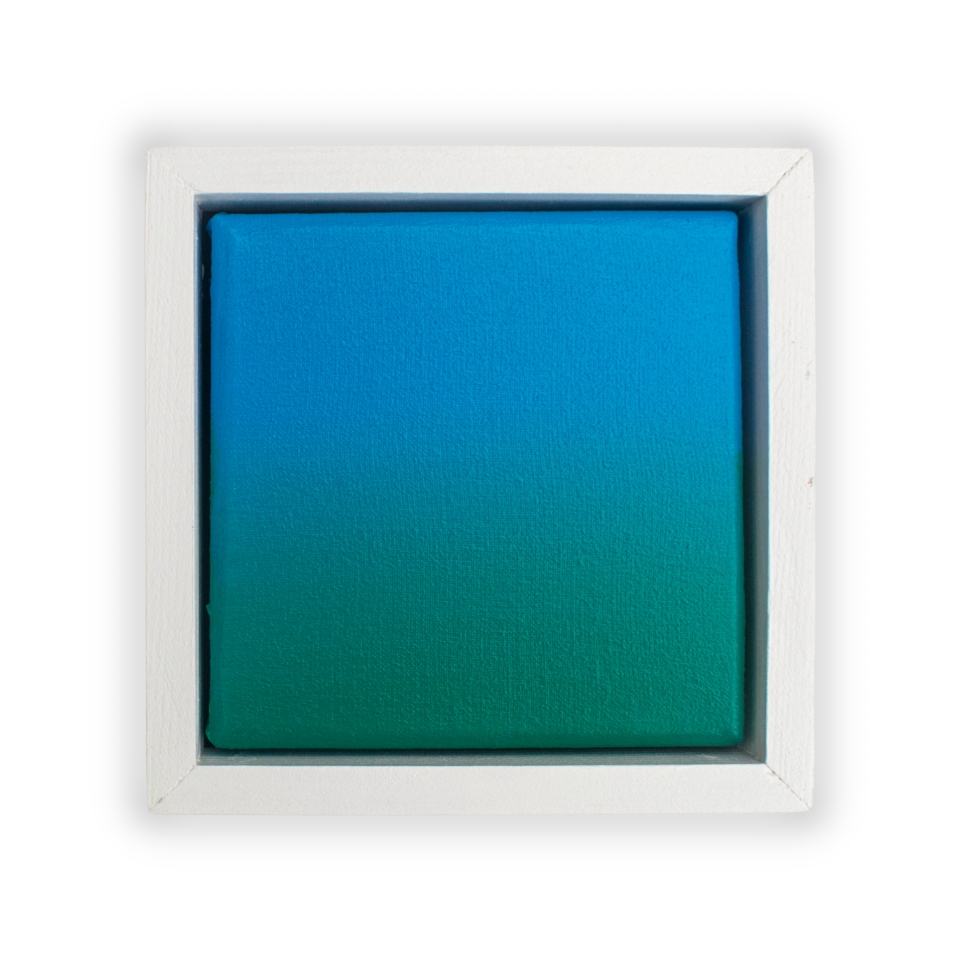 Gradient schilderijtje 5 | Melissa Geldof