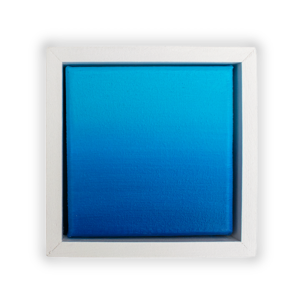 Gradient schilderijtje 6 | Melissa Geldof