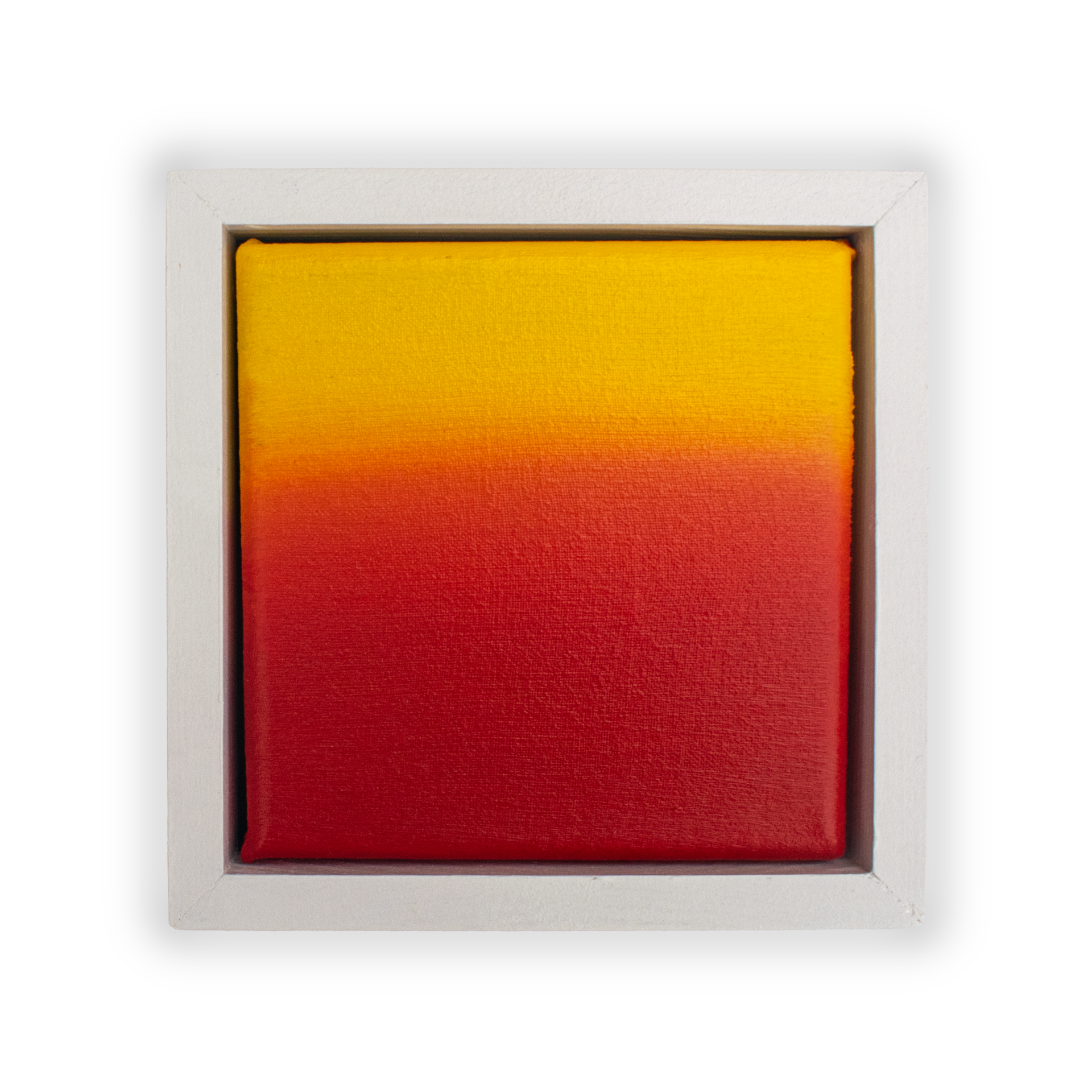Gradient schilderijtje 7 | Melissa Geldof