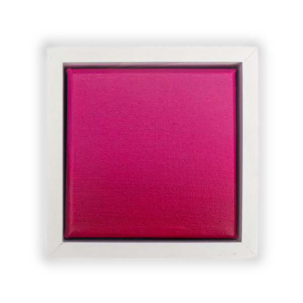 Gradient schilderijtje 8 | Melissa Geldof