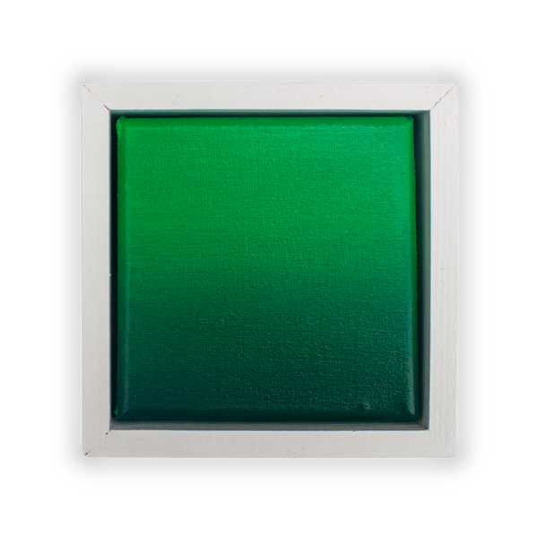 Gradient schilderijtje 9 | Melissa Geldof