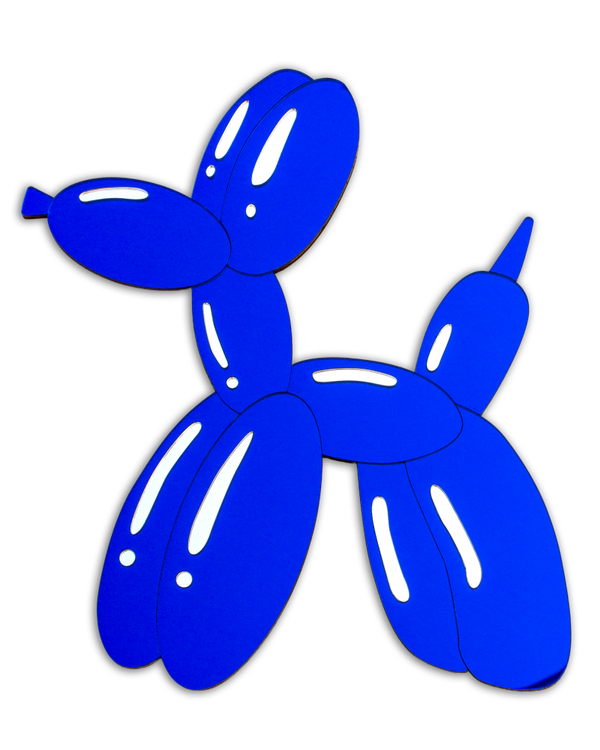 Ballonhond | Nachtblauw | Studio Straal