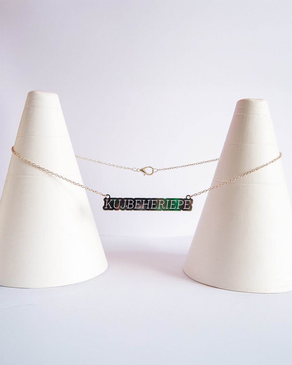 Kujibeheriepe Ketting | Melissa Geldof