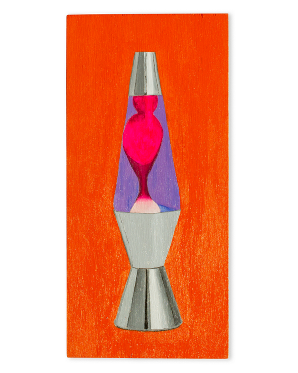 Lava lamp - Emma Knoops