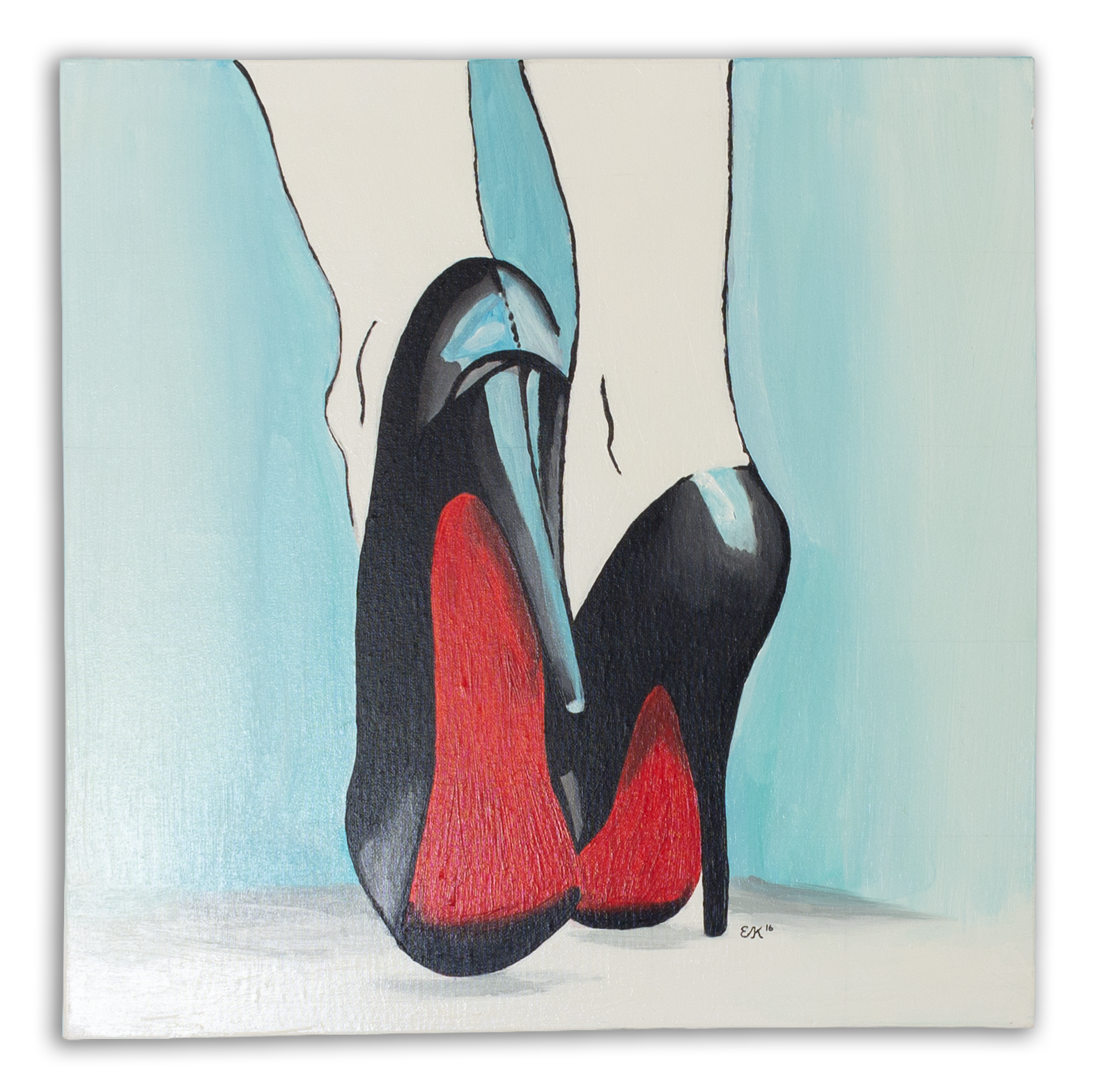 Louboutin | Emma Knoops
