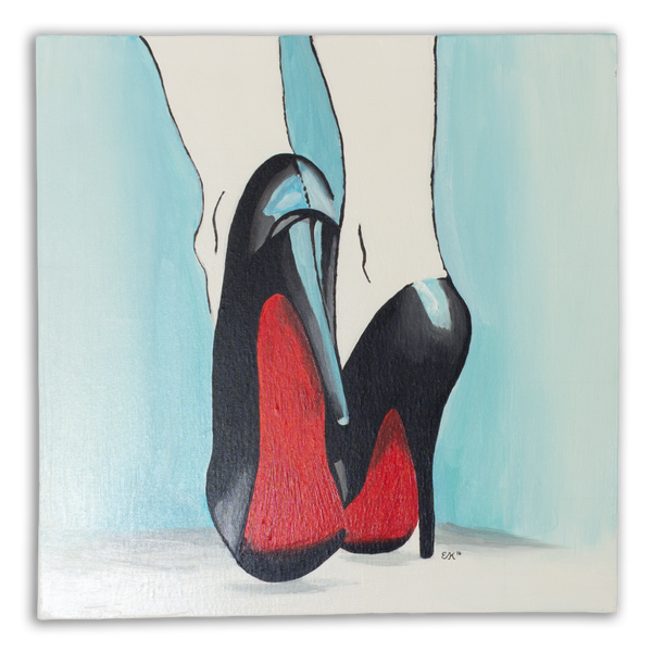 Louboutin | Emma Knoops