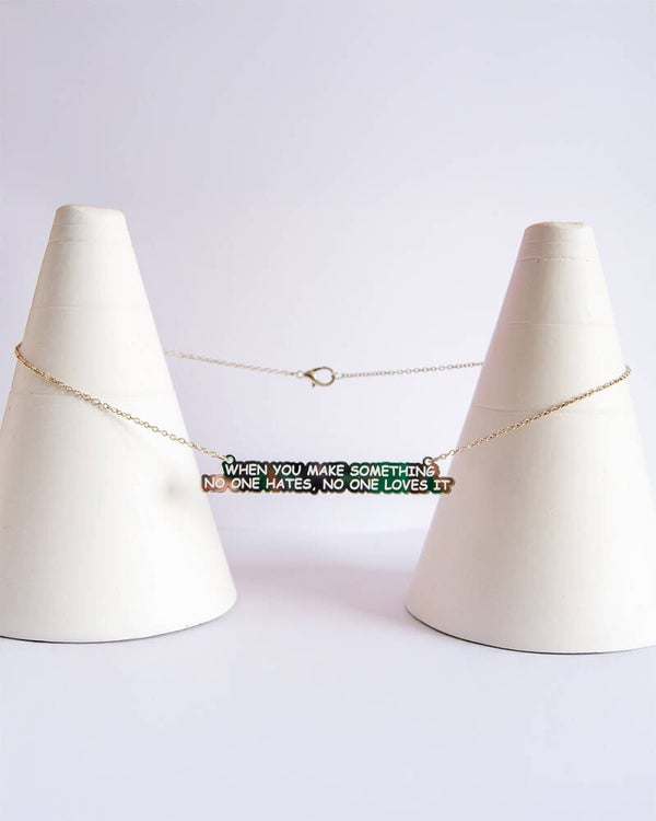 Loves it Ketting | Melissa Geldof
