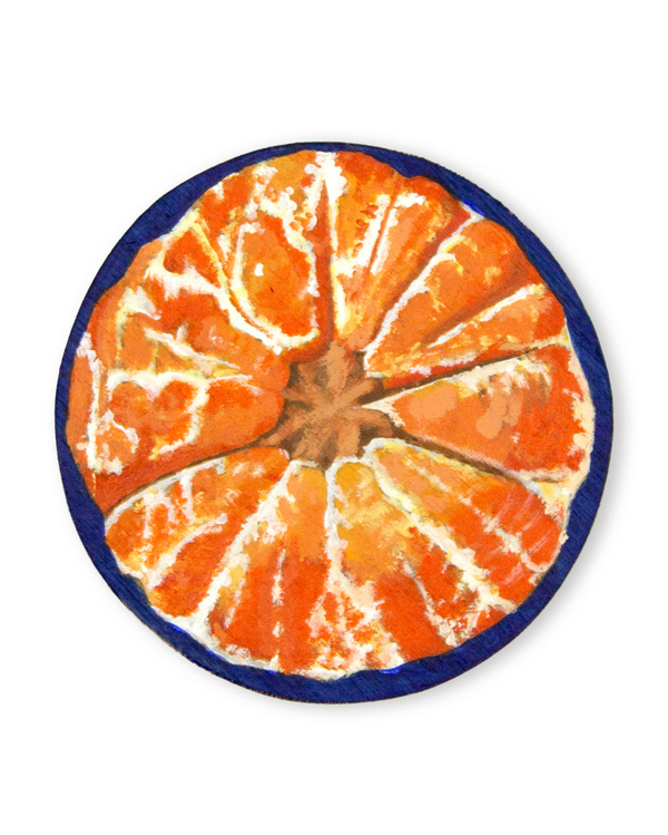 Tangerine - Emma Knoops