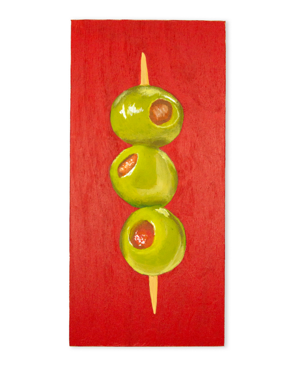 Olives - Emma Knoops