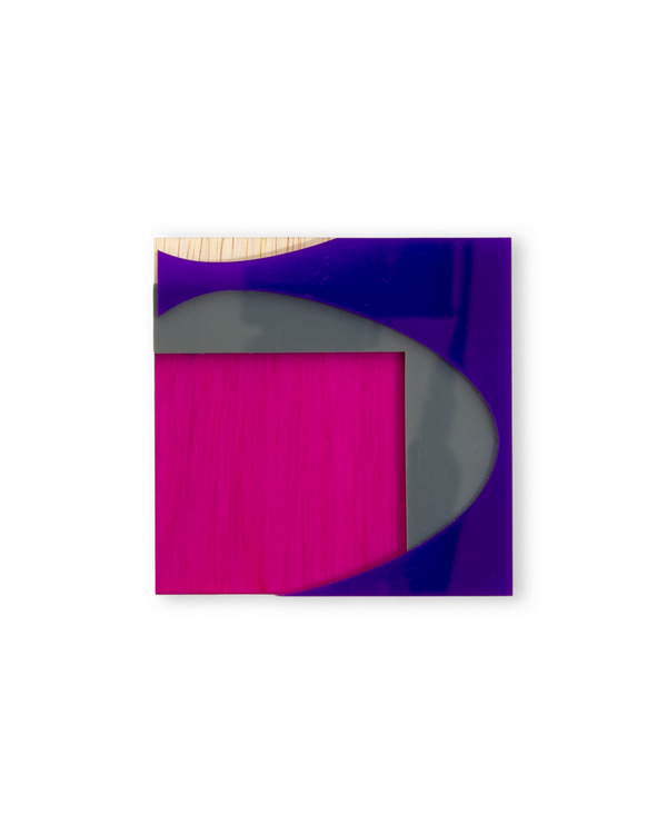 Fragments | Purple Grey Pink | Studio Straal