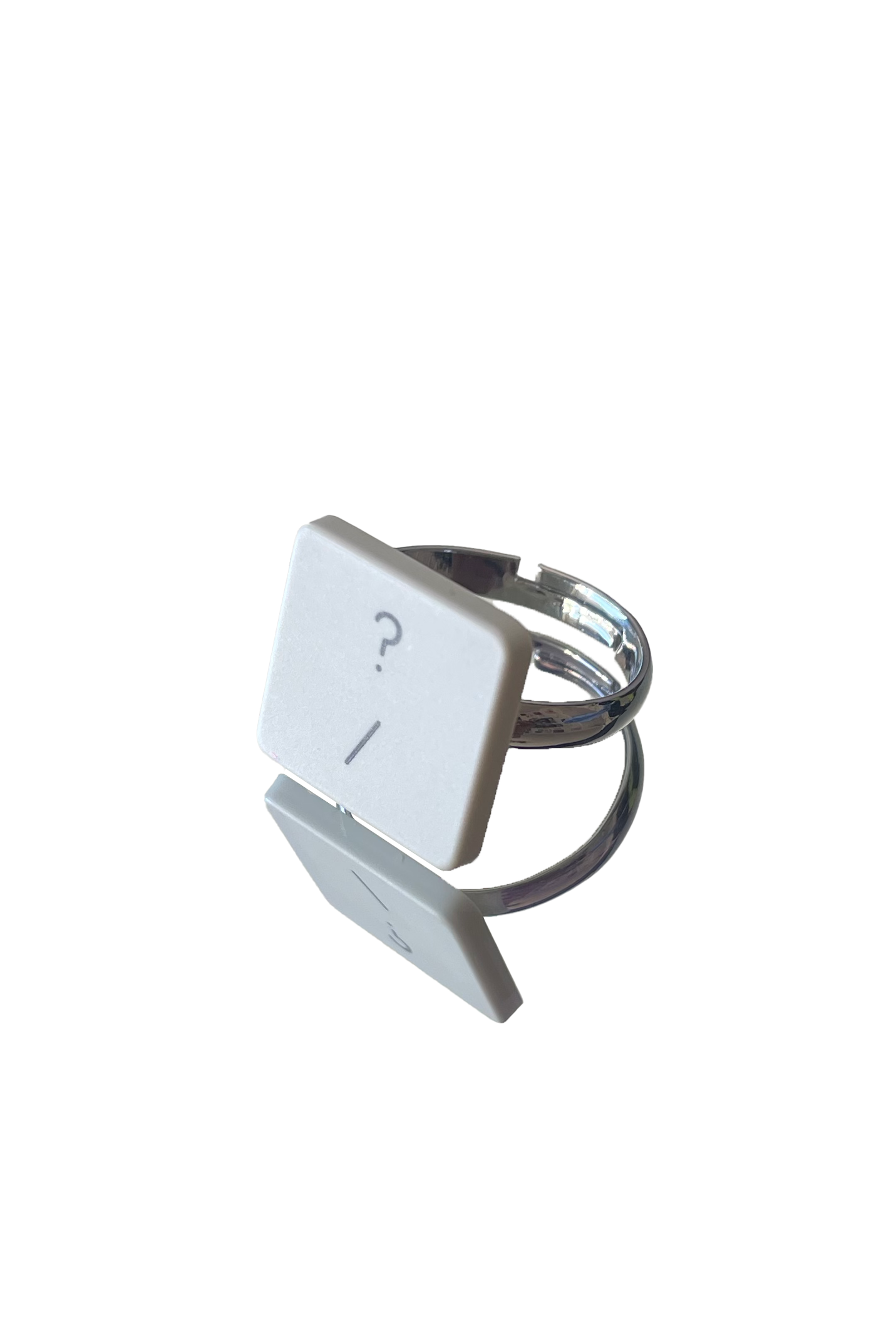 ?/ Ring | Melissa Geldof