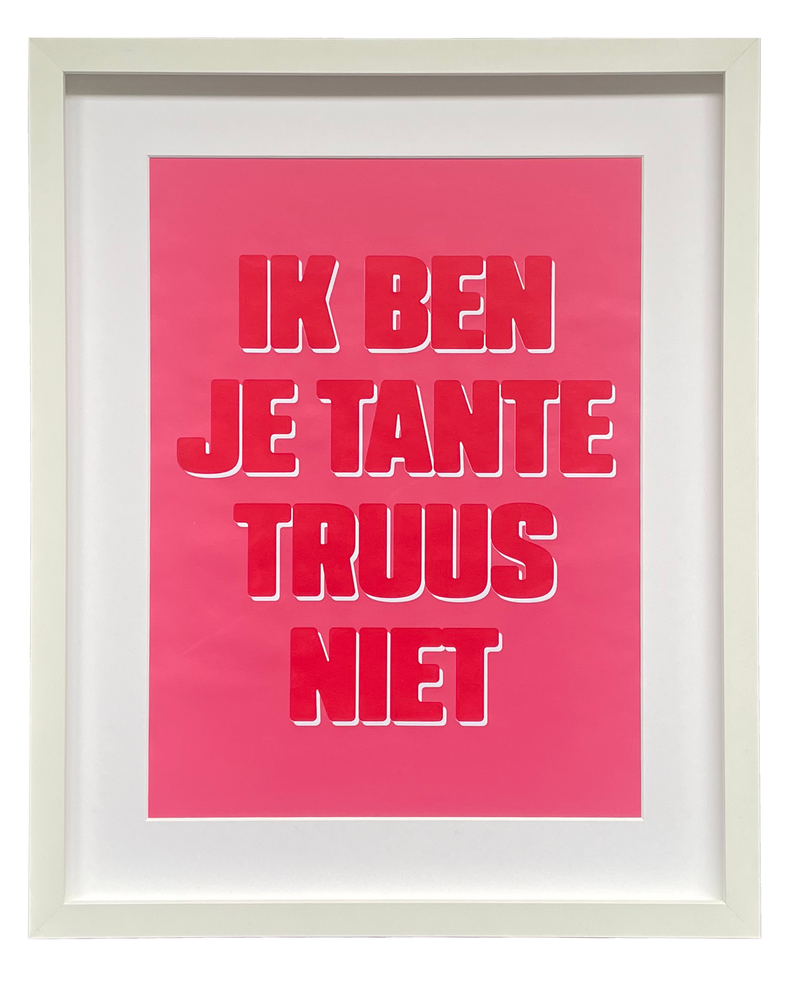 Tante Truus | Melissa Geldof