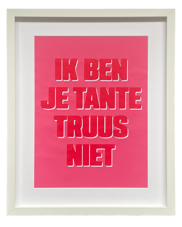 Tante Truus | Melissa Geldof