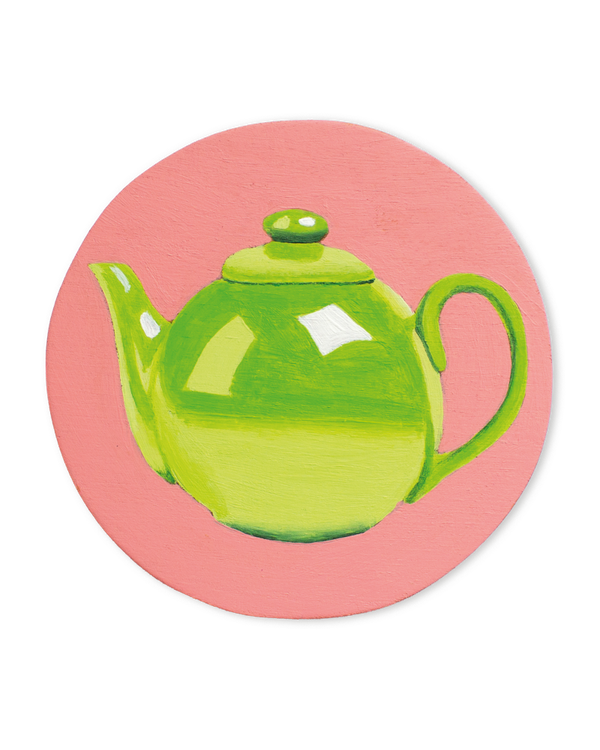 Teapot - Emma Knoops