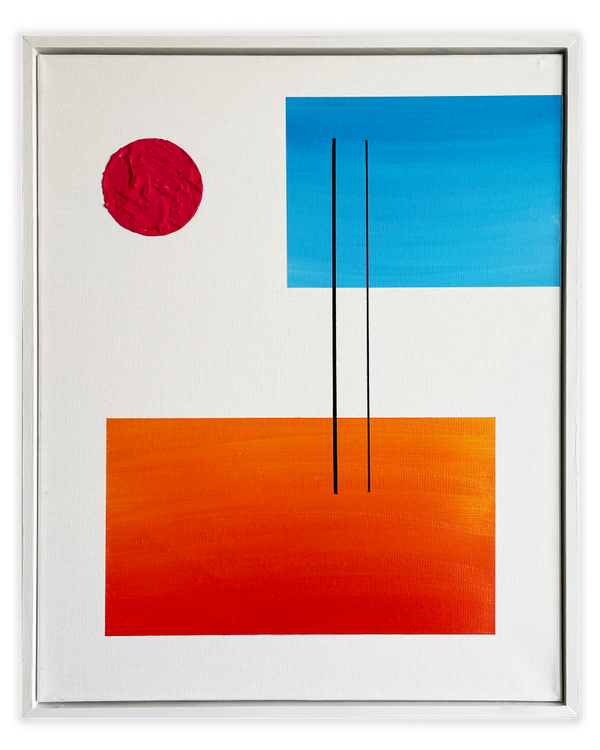 Zonsondergang | Melissa Geldof