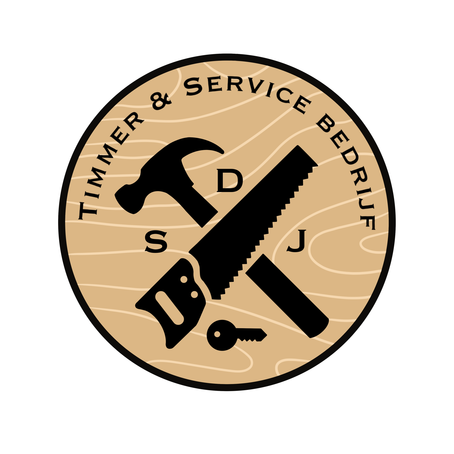 Timmer & Service bedrijf SDJ Dokkum / Bornwird / Friesland