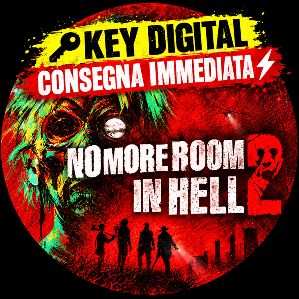 In No More Room in Hell 2 Serial Key Digital PC (Steam)