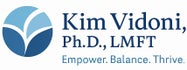 Kim Vidoni, Ph.D., LMFT