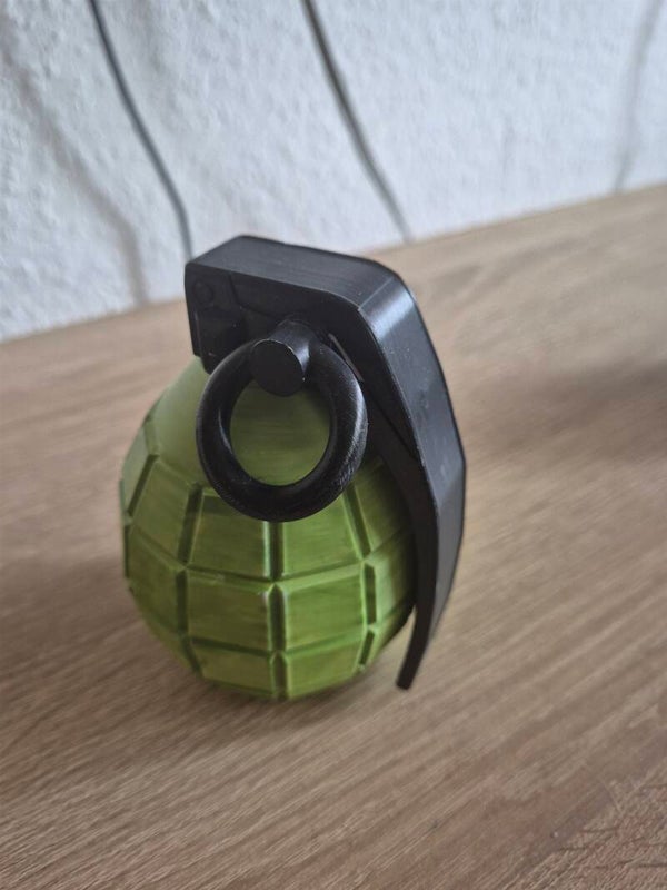 Handgranate für Anhängerkupplung