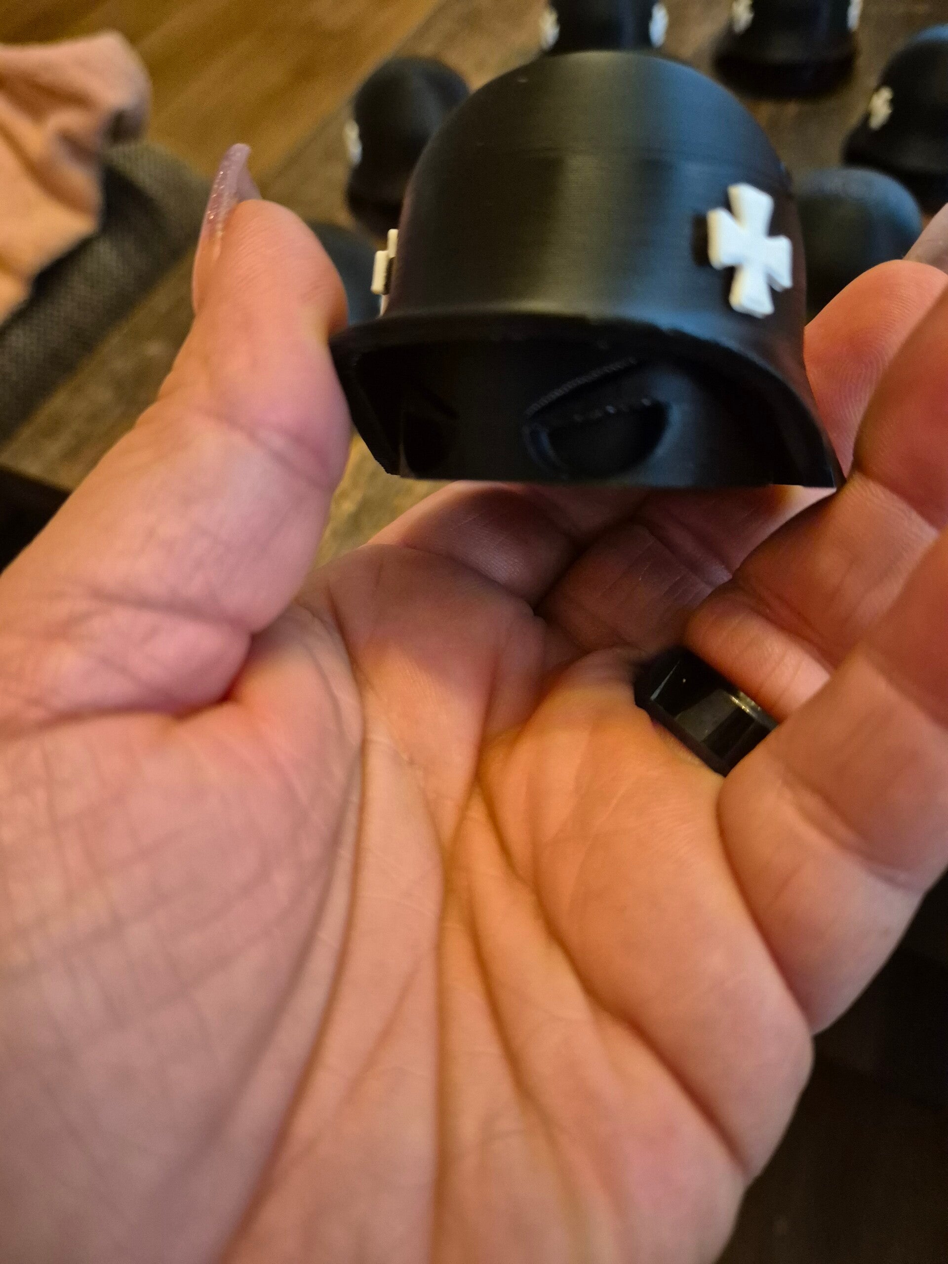 Bierflaschenverschluß