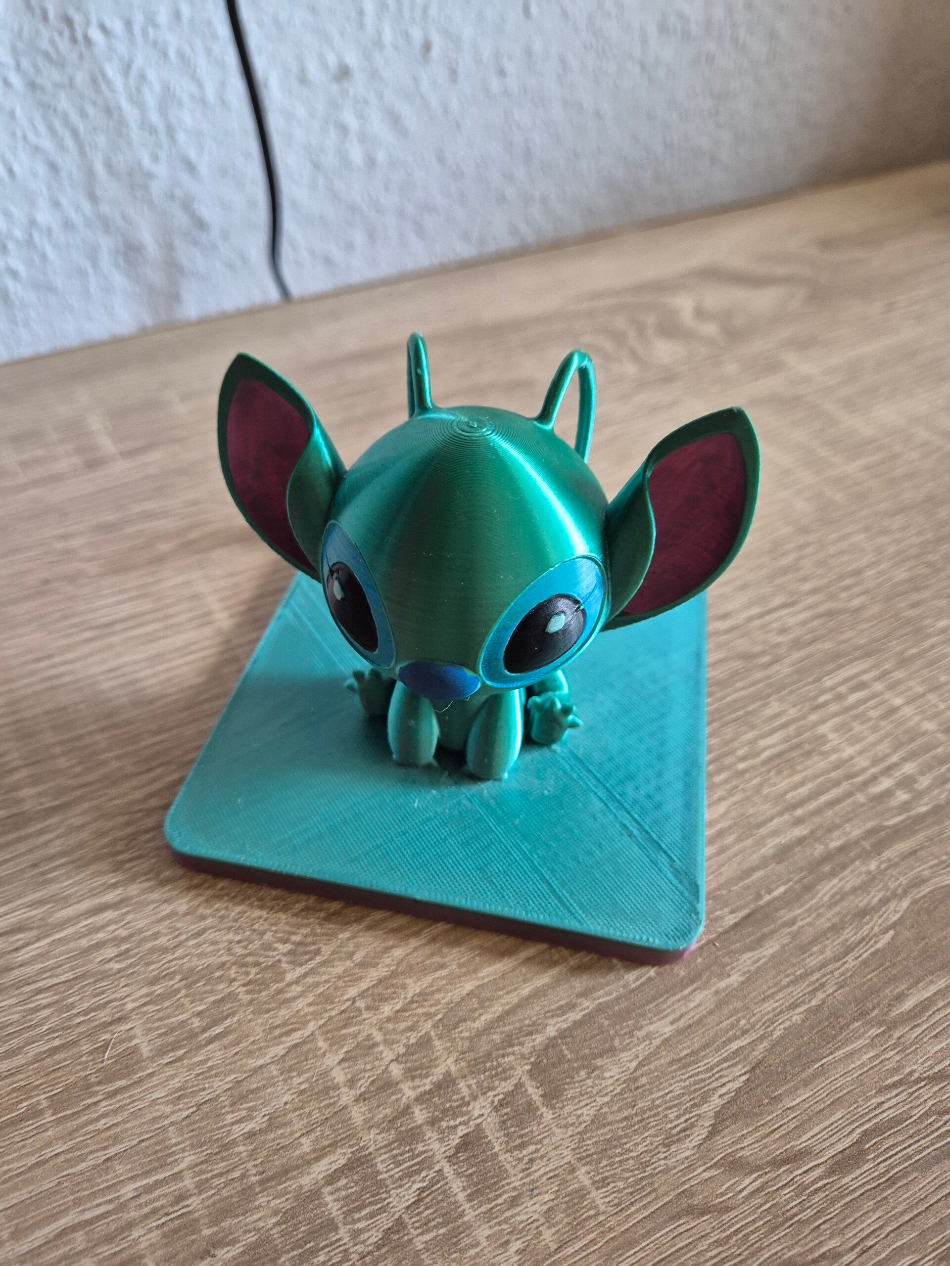 Handyhalterung von Stich