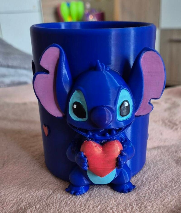 Stitch Tasse