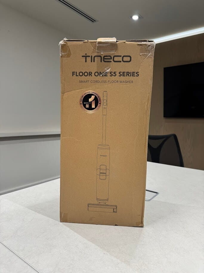 LIKE-NEW Tineco Floor One S5 Smart Wet/Dry Vacuum