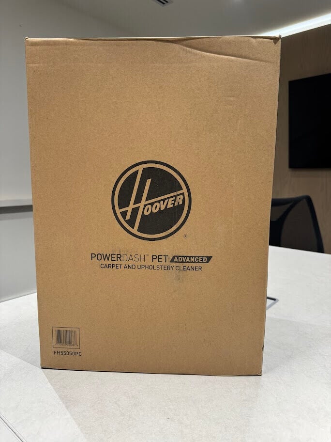 LIKE-NEW Hoover PowerDash Pet Advanced Carpet Cleaner