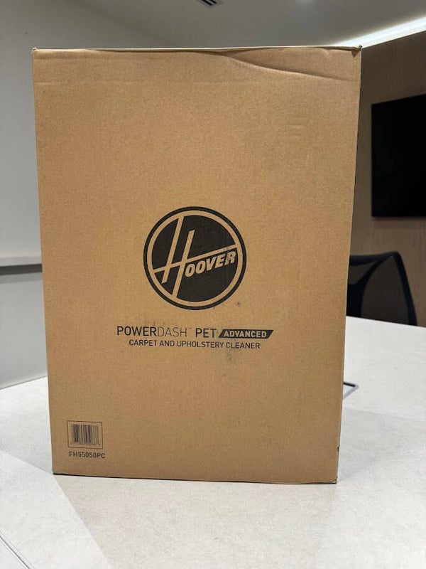 LIKE-NEW Hoover PowerDash Pet Advanced Carpet Cleaner
