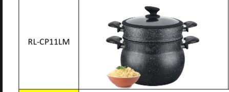 Pot couscous 11 L
