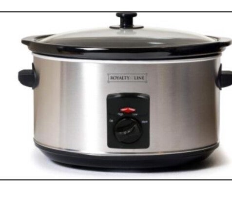 Electric slow cooker