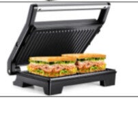 Panini press grill/sandwich