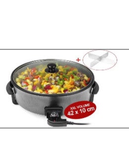 Electric party pan 42 cm