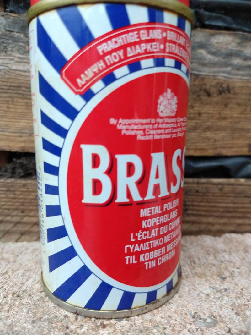 Brasso