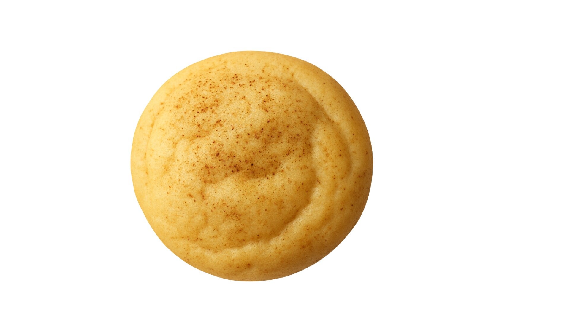 1 stuk Cinnamon roll cookie