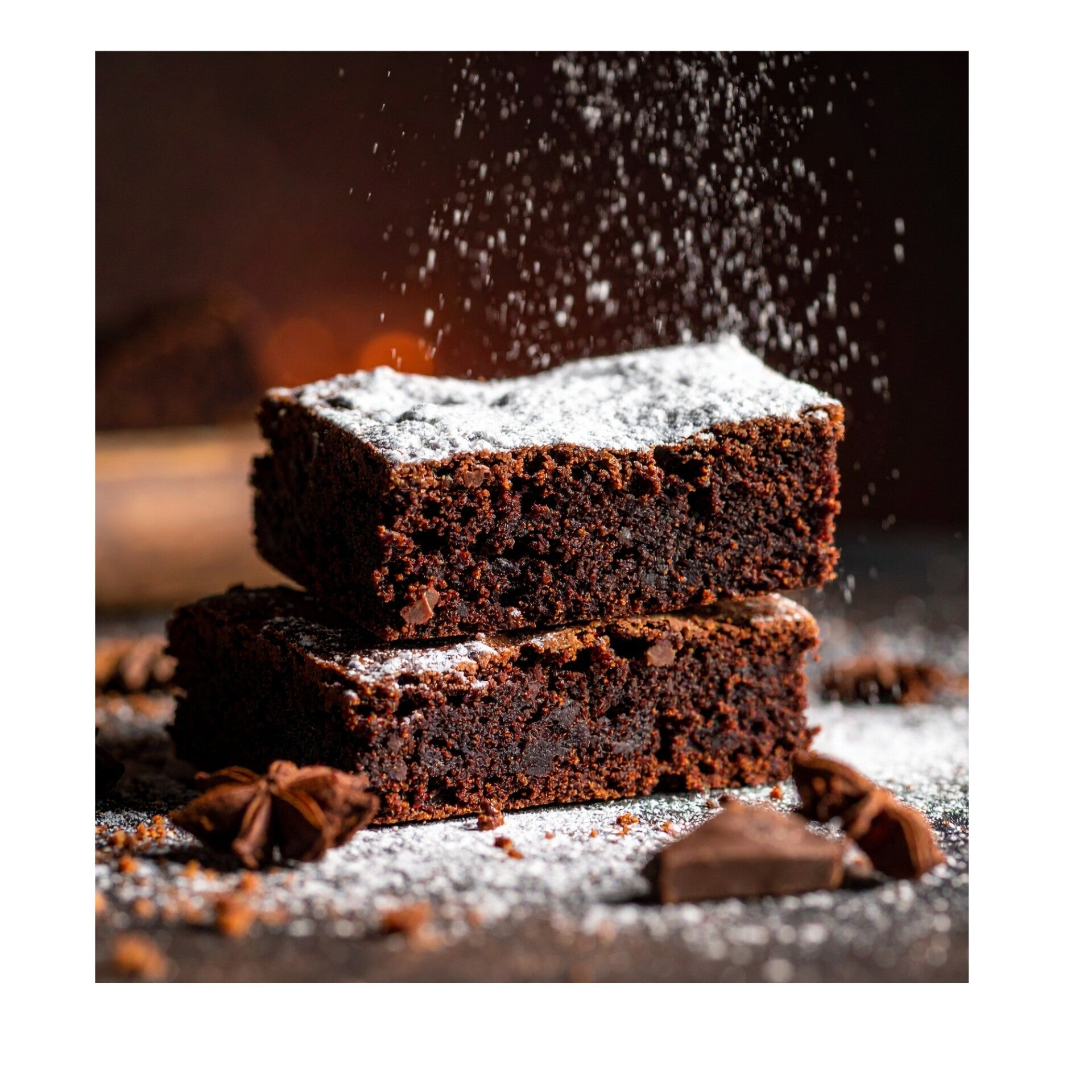 Brownie classic stripes
