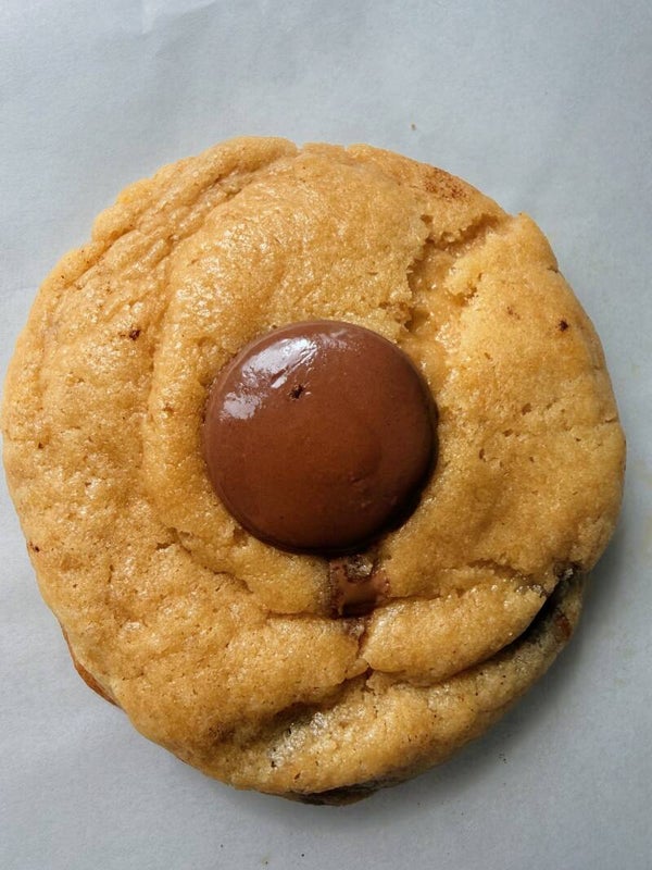 Double Chocolate cookie