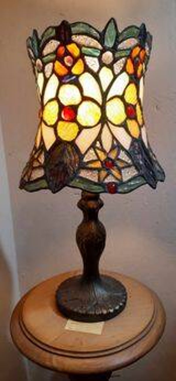 Tiffany lamp, Daisy