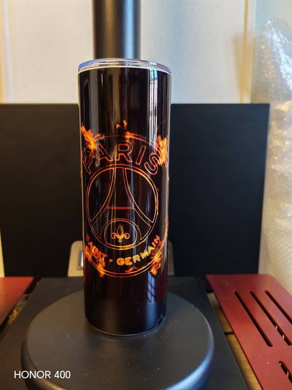 Tumbler PSG feu