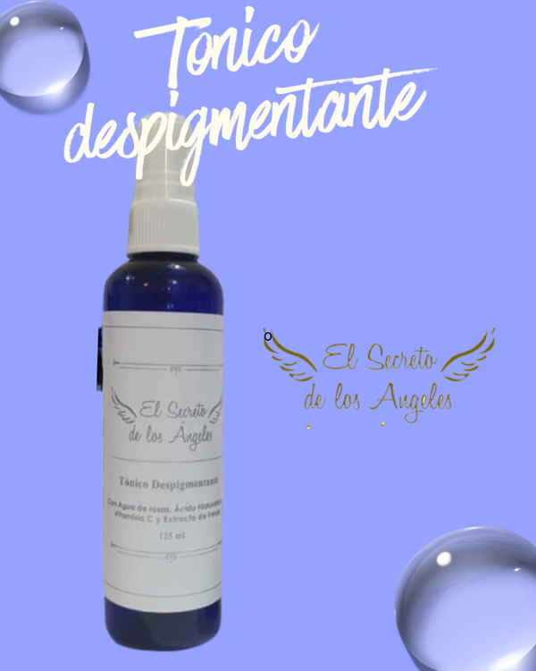 TONICO DESPIGMENTANTE