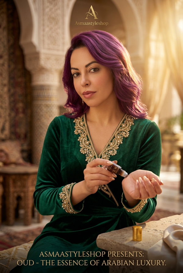 Novità concentrato oud roll on