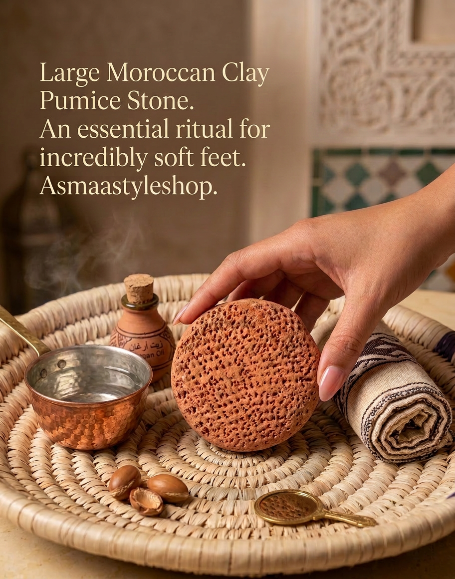 Novità pietra pomice grande in argilla  del Marocco