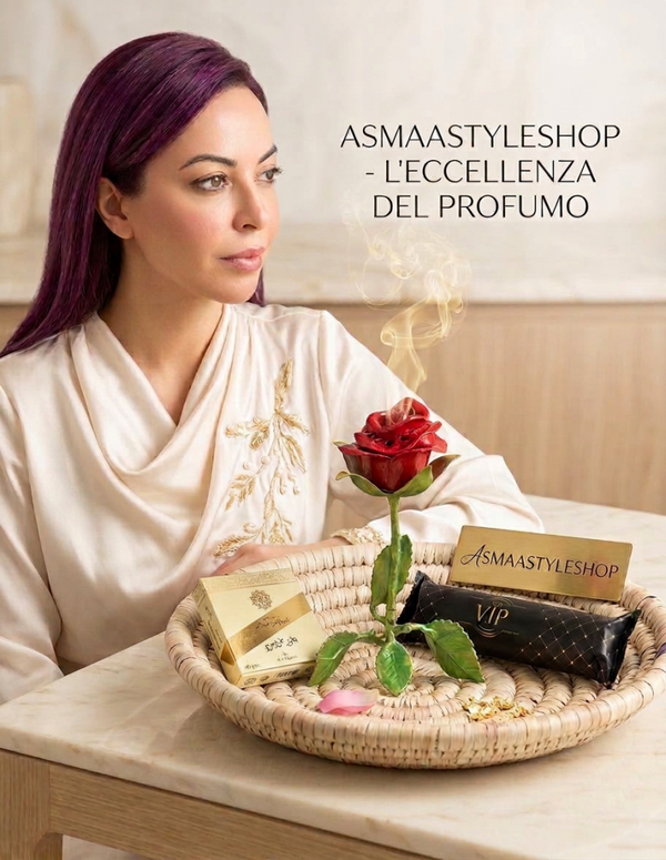 Set trio oud per profumarsi e profumare l’ambiente