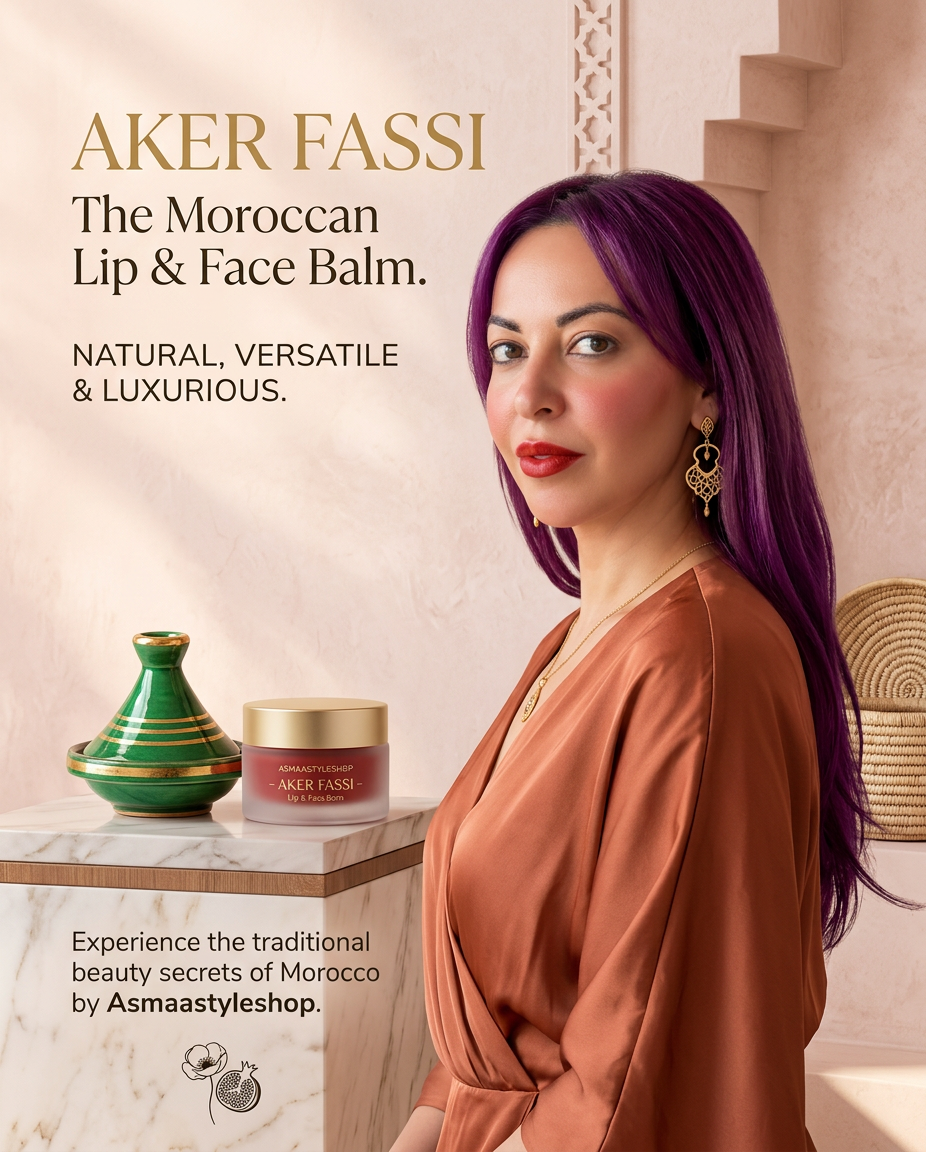 Rossetto in terracotta a forma di tajin del Marocco