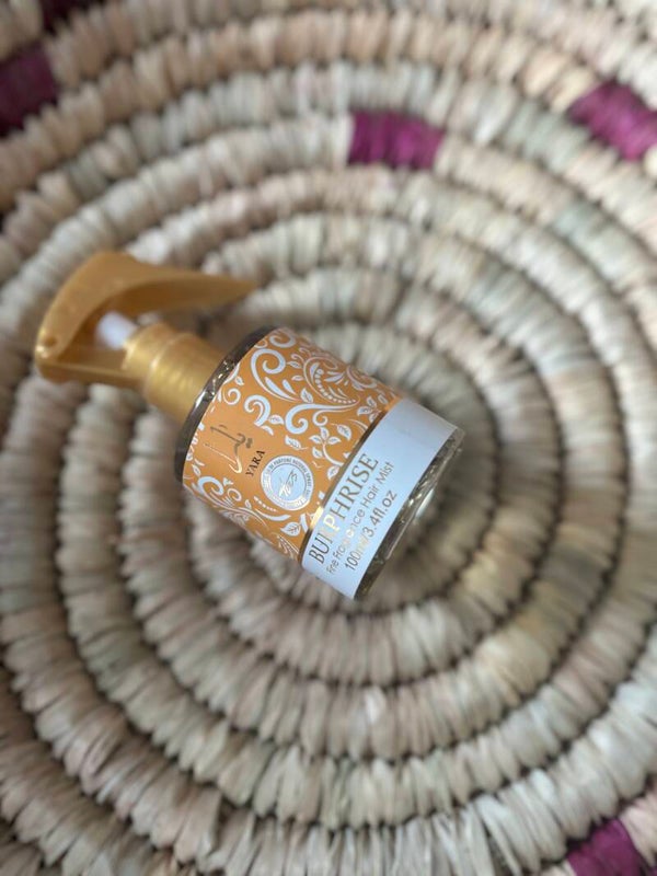 Novità profumo portatile  per i capelli Yara