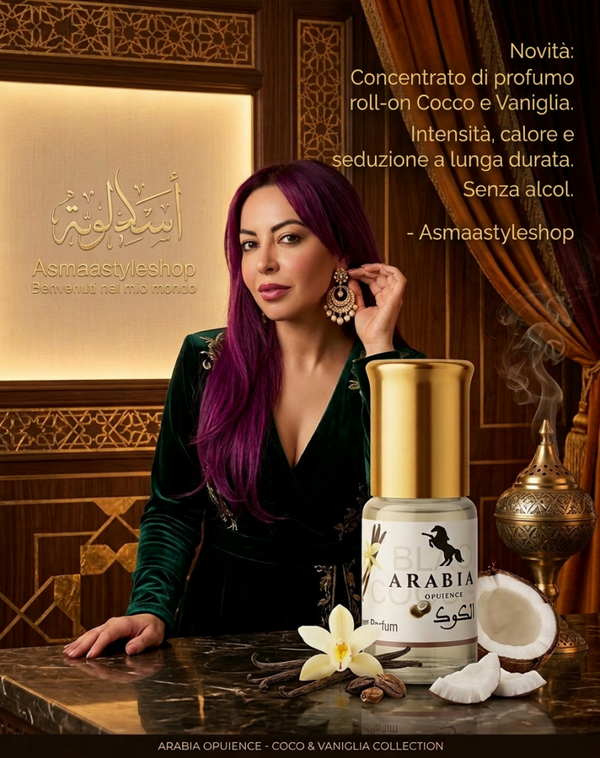 Novità profumo roll-on cocco 🥥 e vaniglia