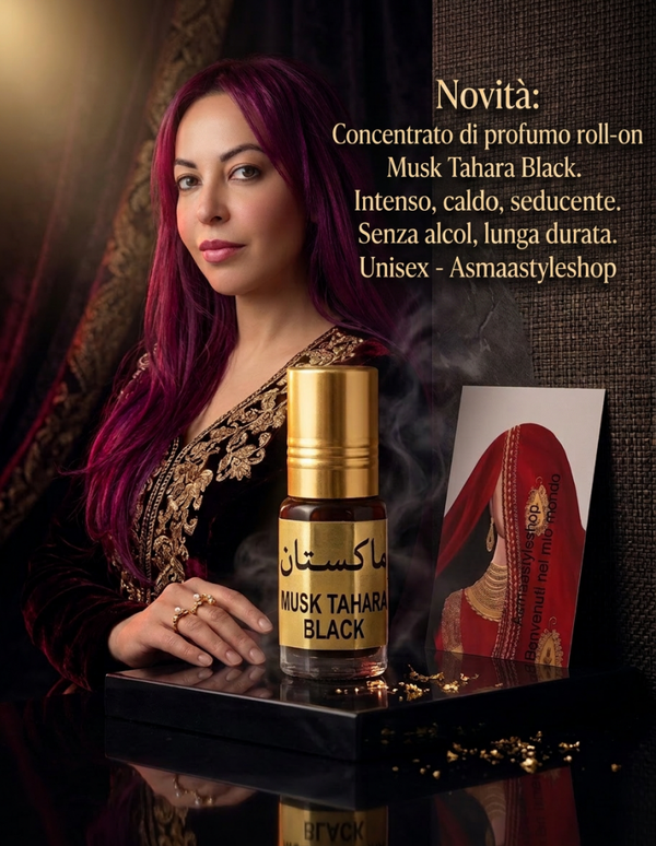 Novità profumo roll-on musk tahara