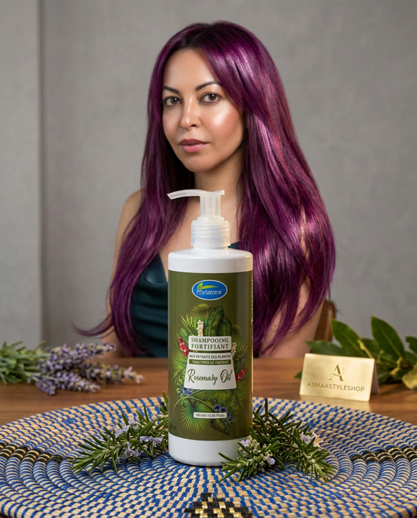 Novità Shampoo al Rosmarino e oli