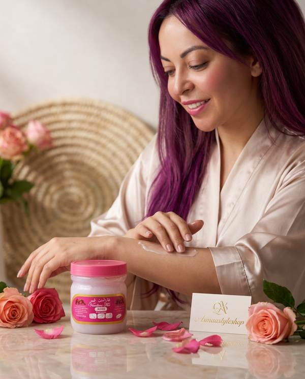Novità Gelatina  al profumo di rose-un tocco di dolcezza per la tua pelle
