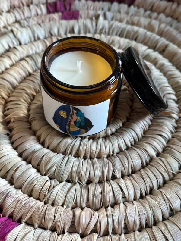 Mini candela profumatissima